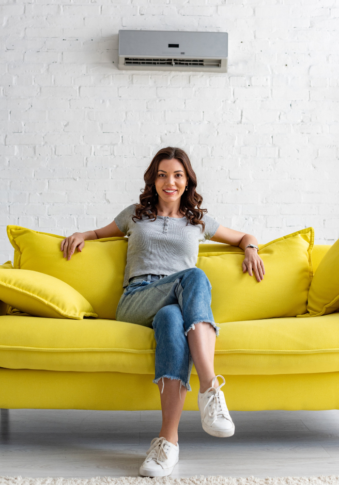 Кондиціювання - свіже повітря